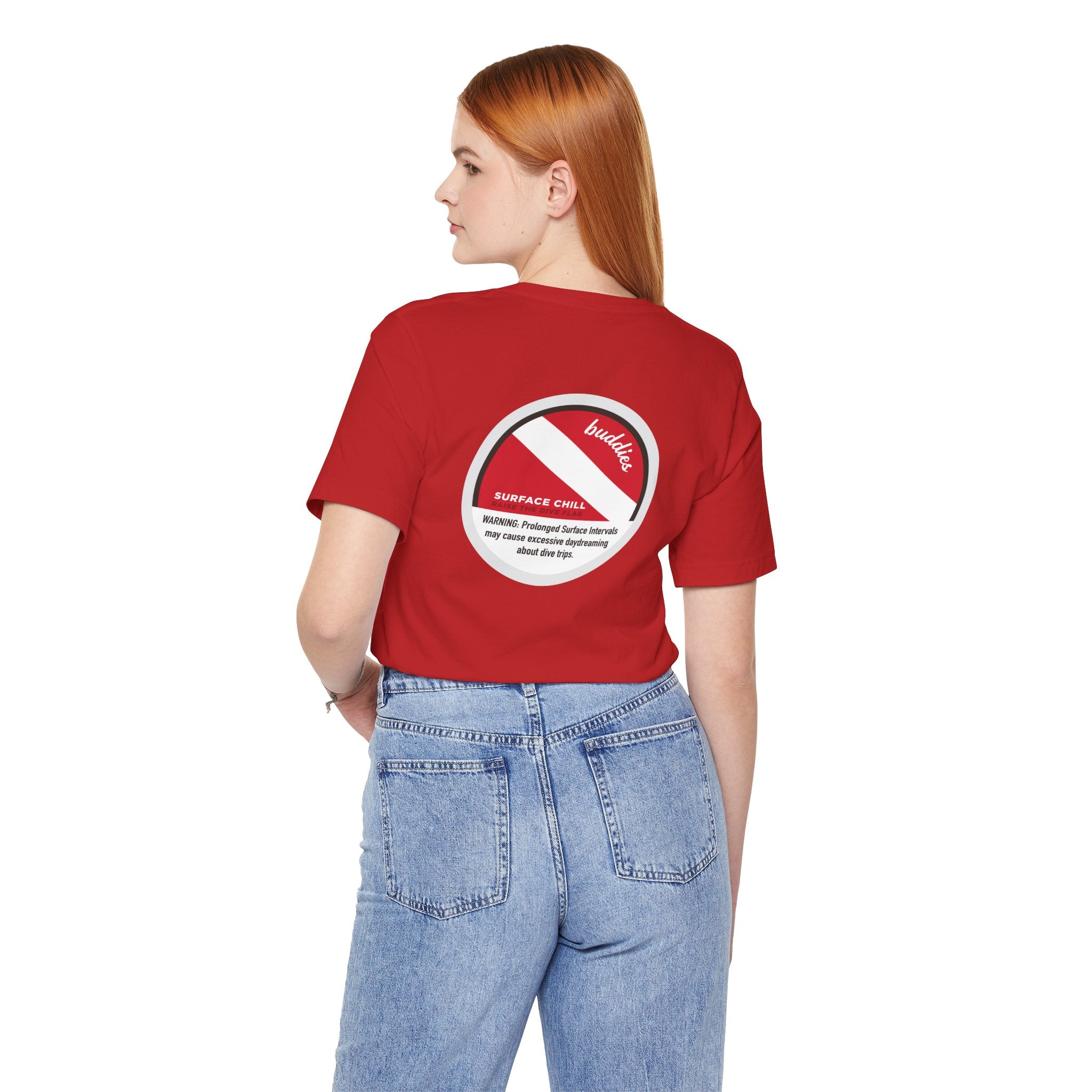 Surface Chill T-Shirt