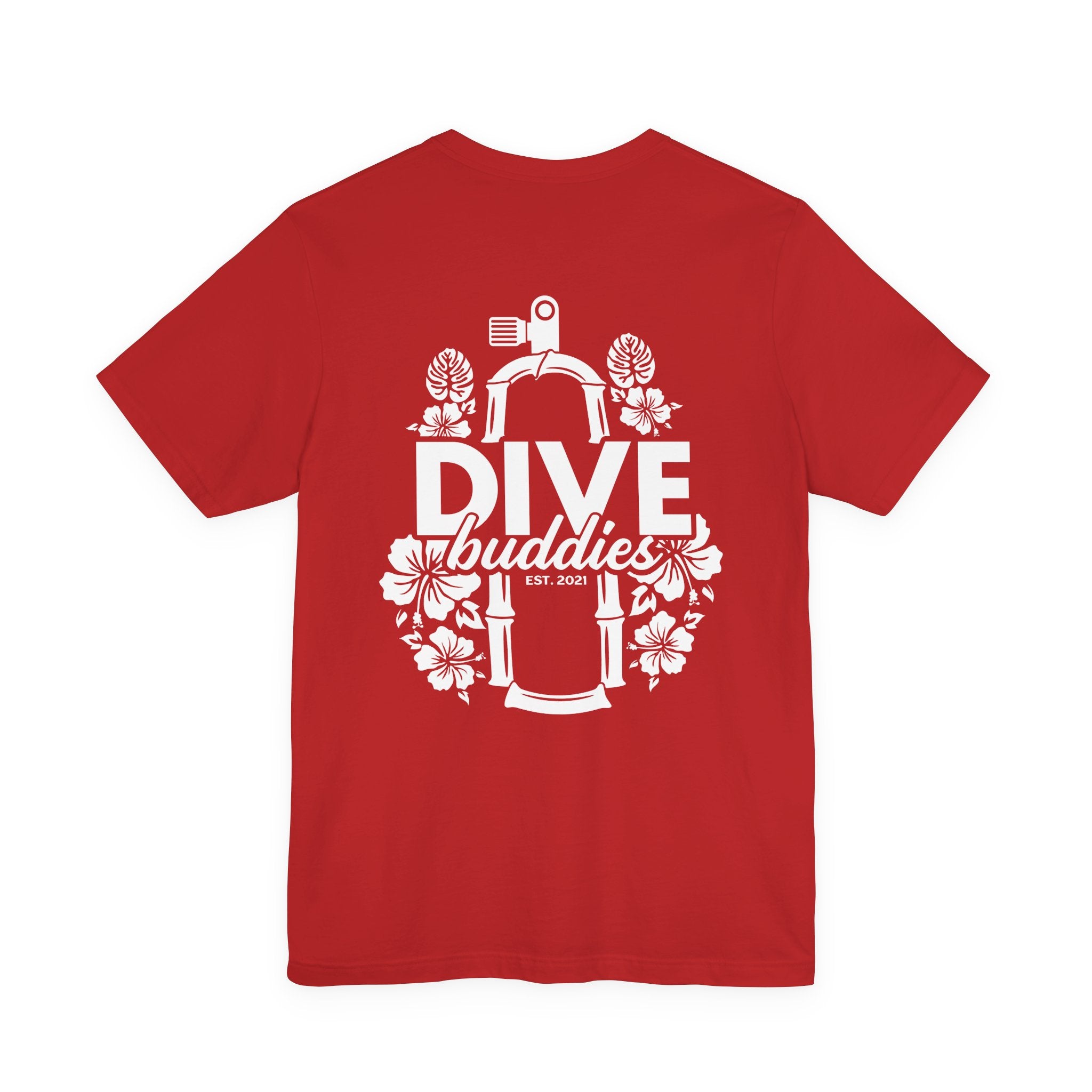 Tiki-Tank Tee