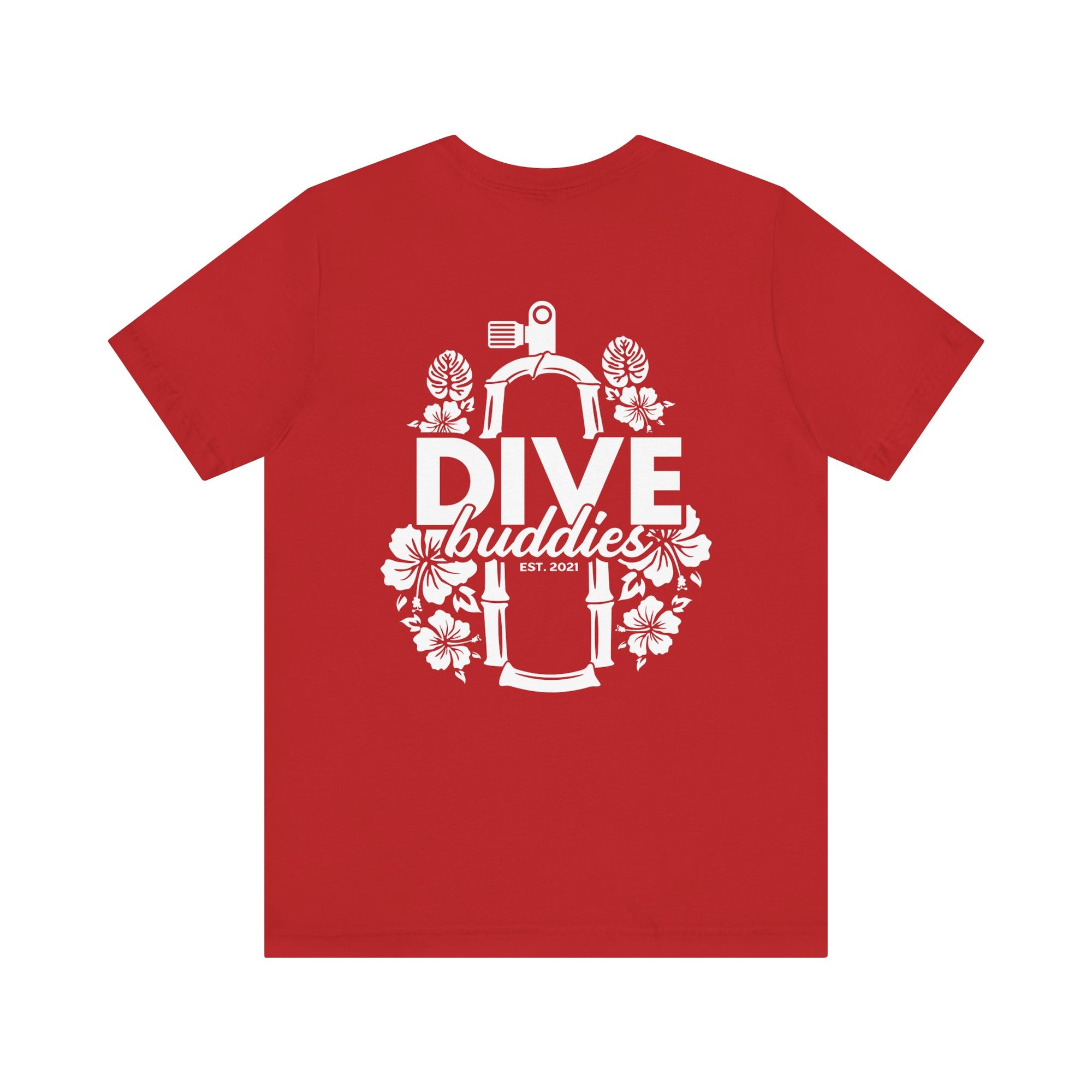 Tiki-Tank Tee