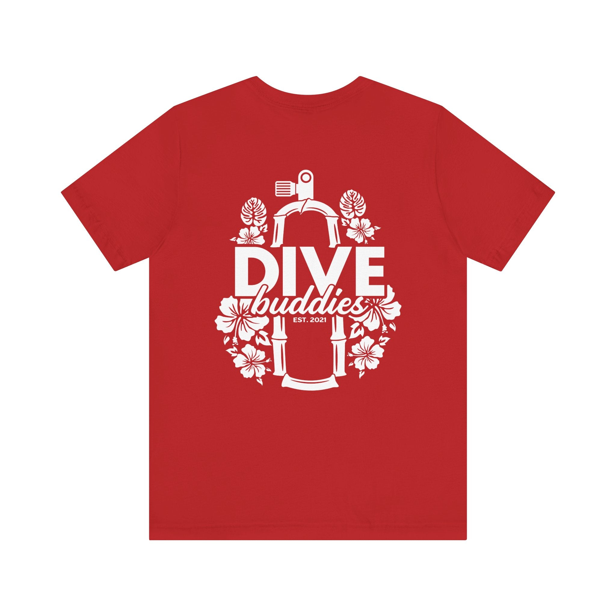 Tiki-Tank Tee