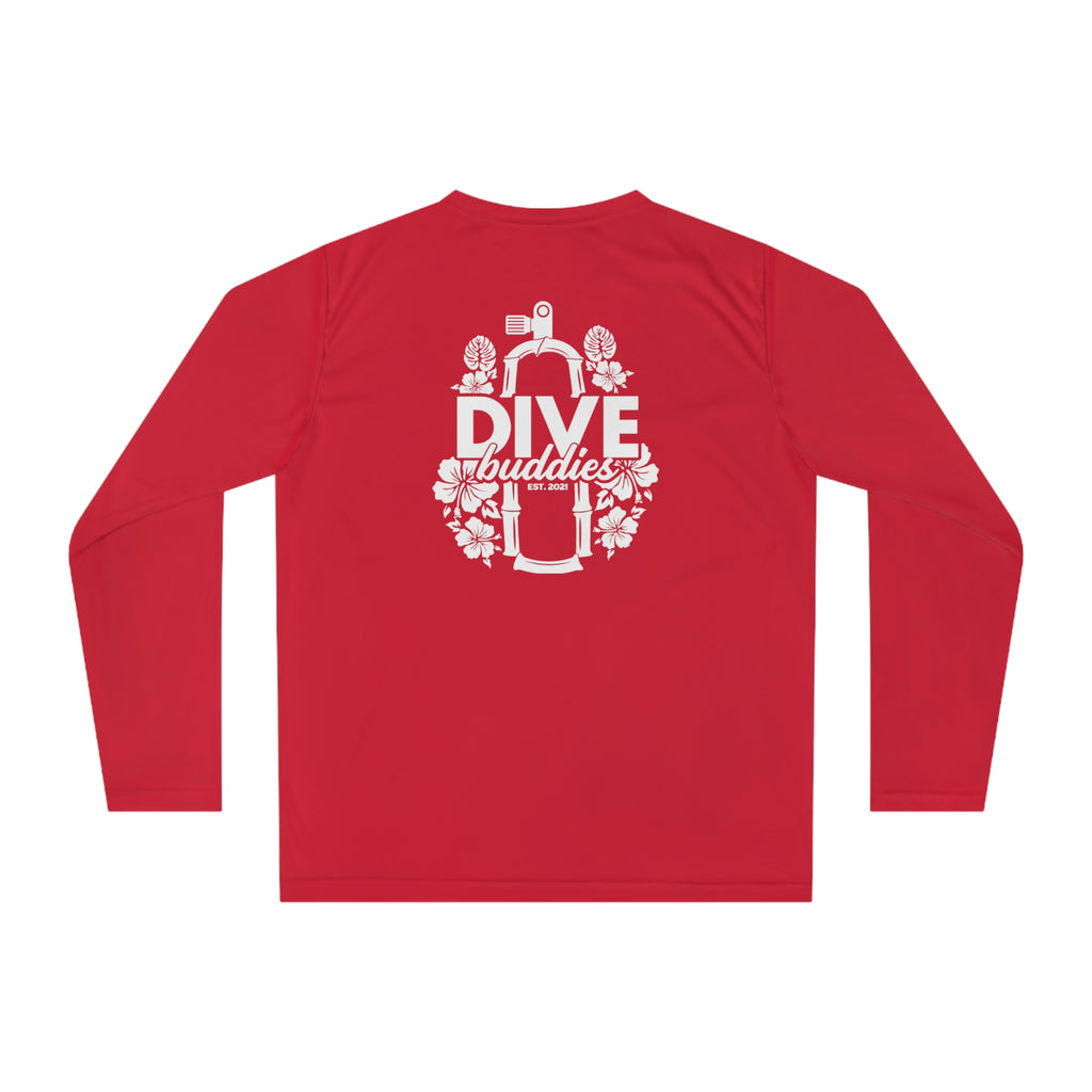 Performance Long Sleeve Tiki-Tank Tee