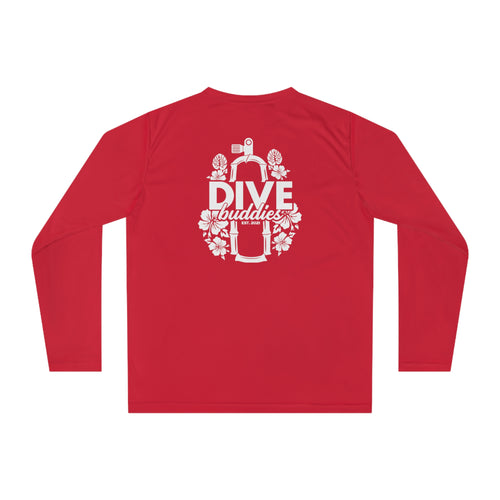 Performance Long Sleeve Tiki-Tank Tee