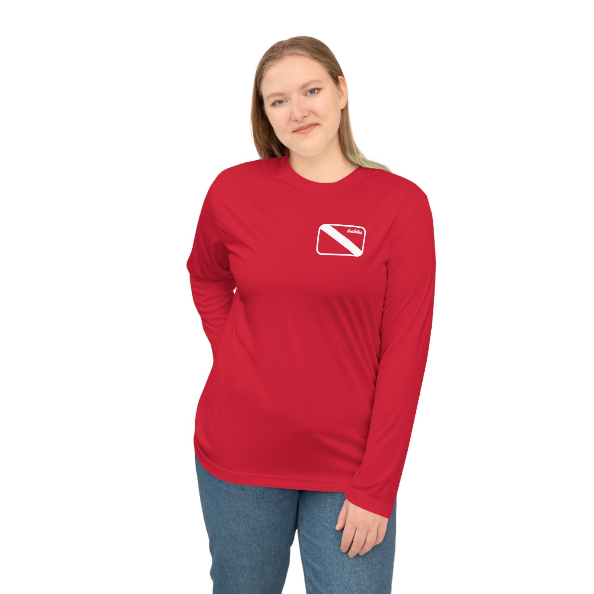 Performance Long Sleeve Tiki-Tank Tee