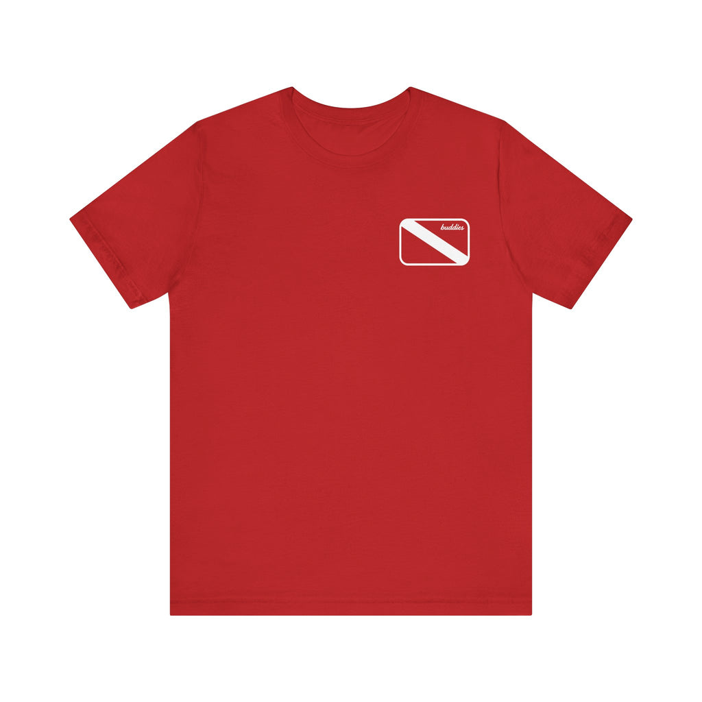 Tiki-Tank Tee