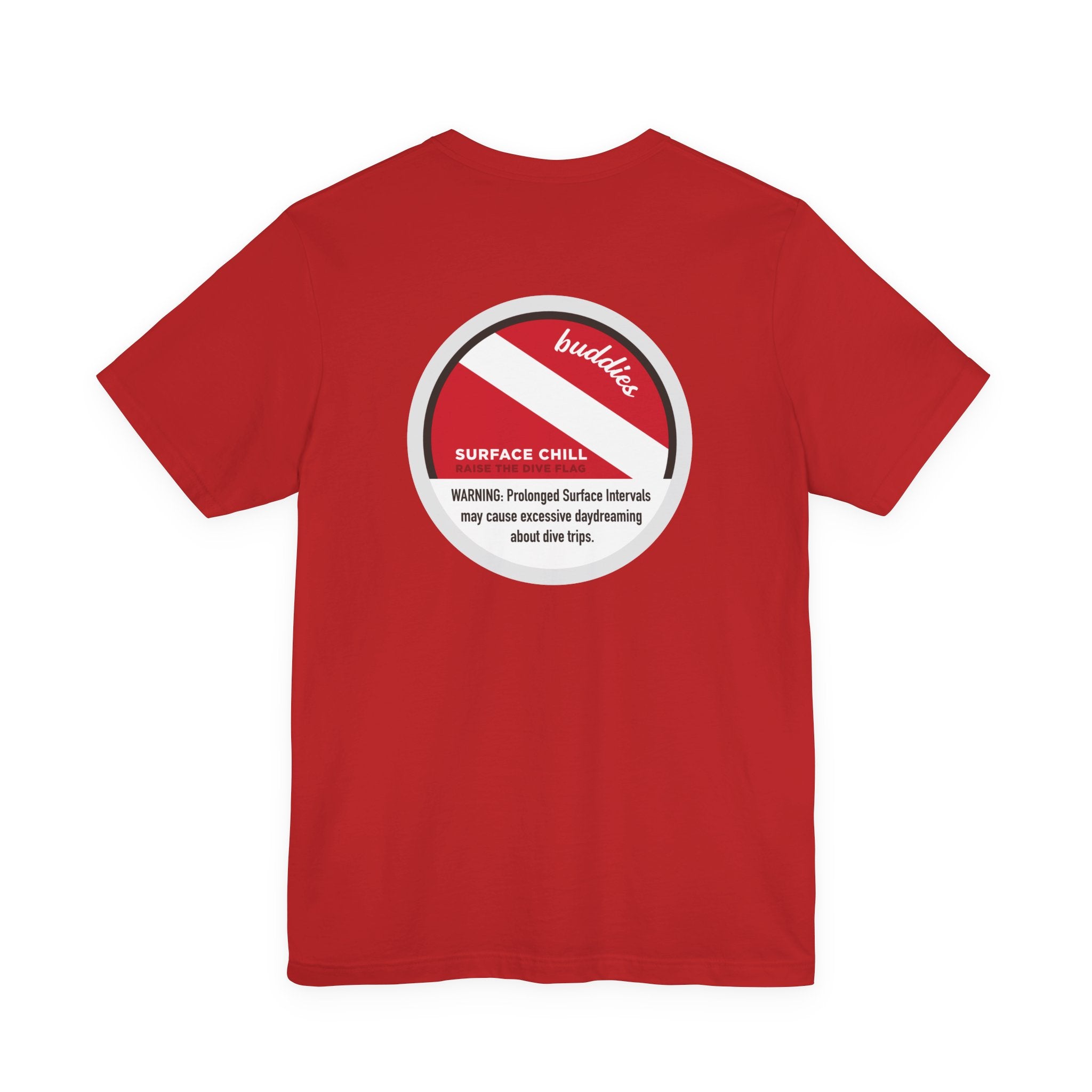 Surface Chill T-Shirt