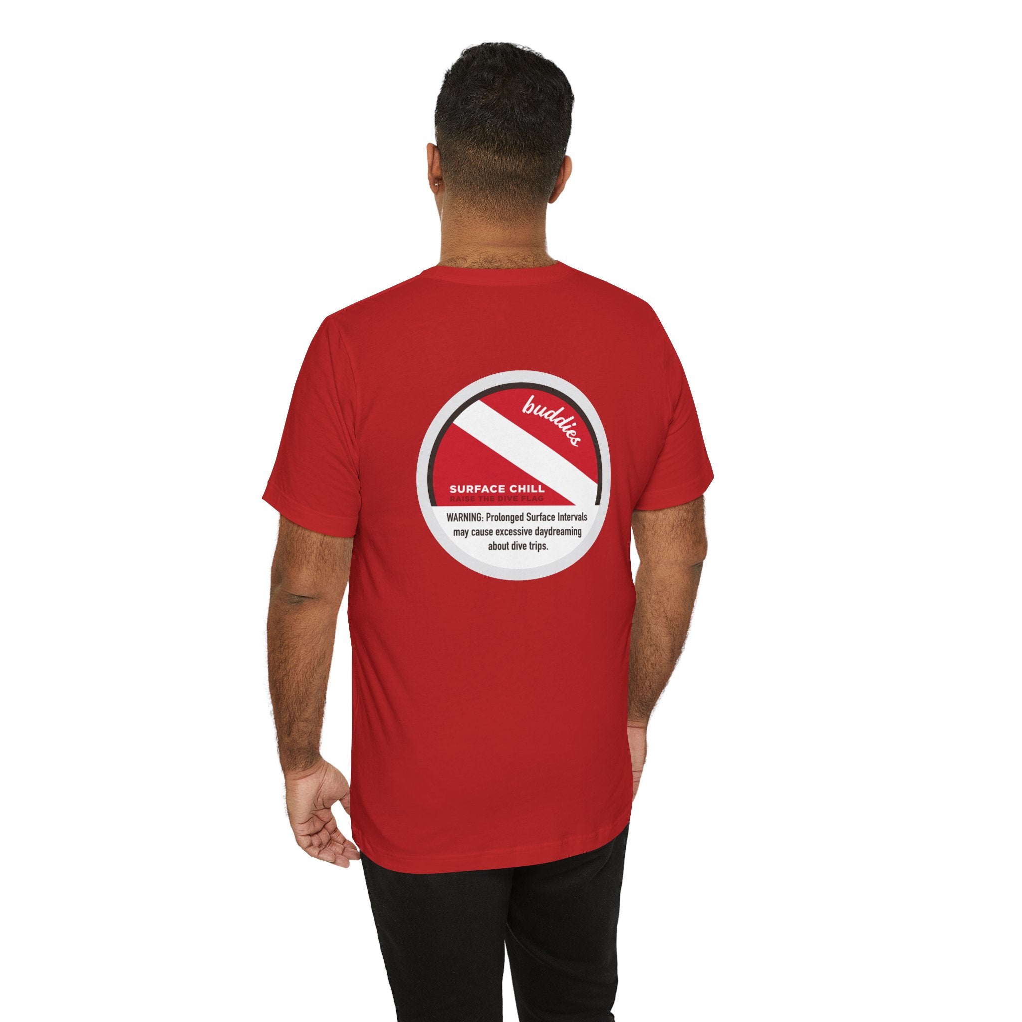 Surface Chill T-Shirt