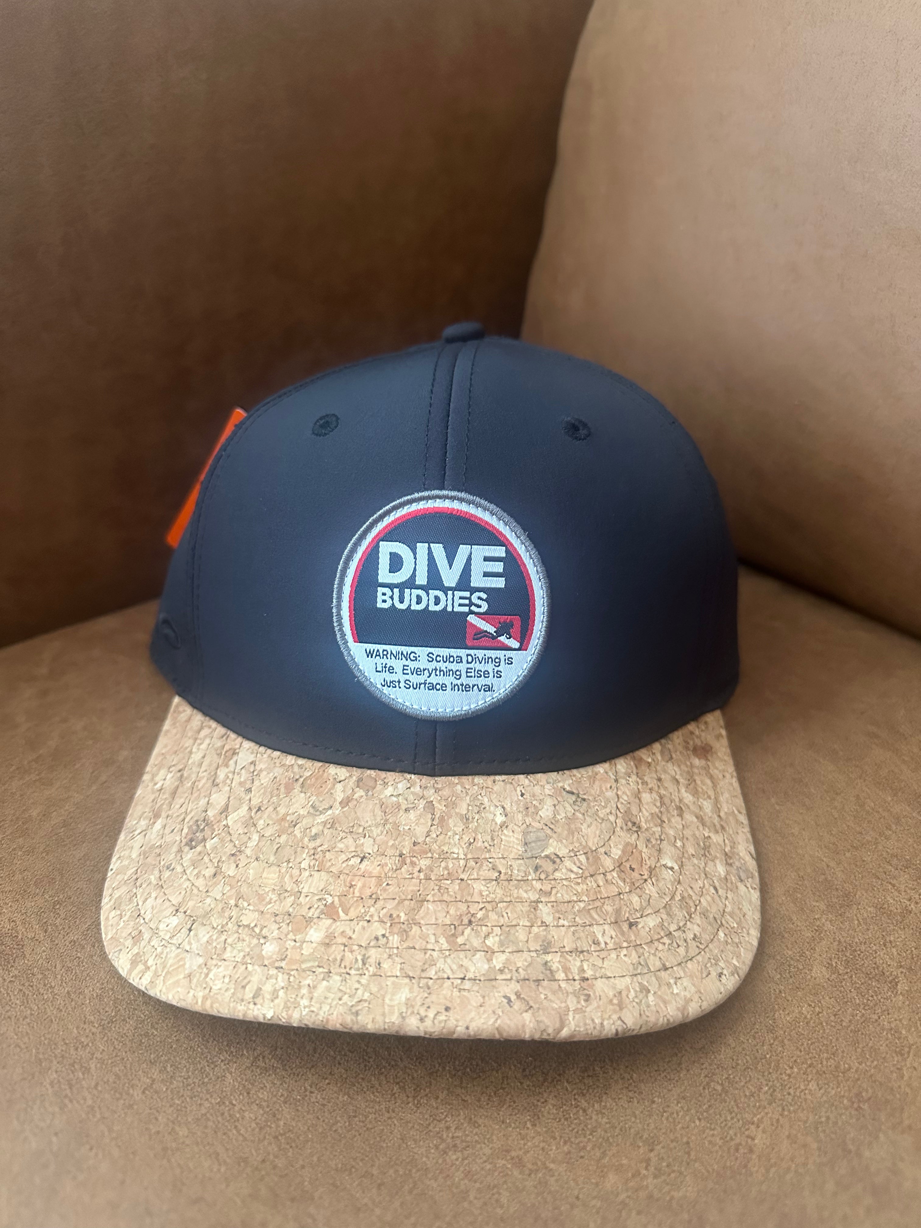 Surface Chill Cork Bill Trucker Hat