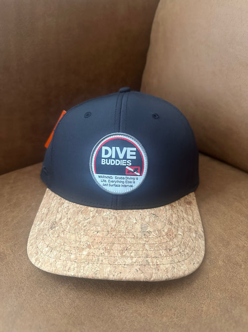 Surface Chill Cork Bill Trucker Hat