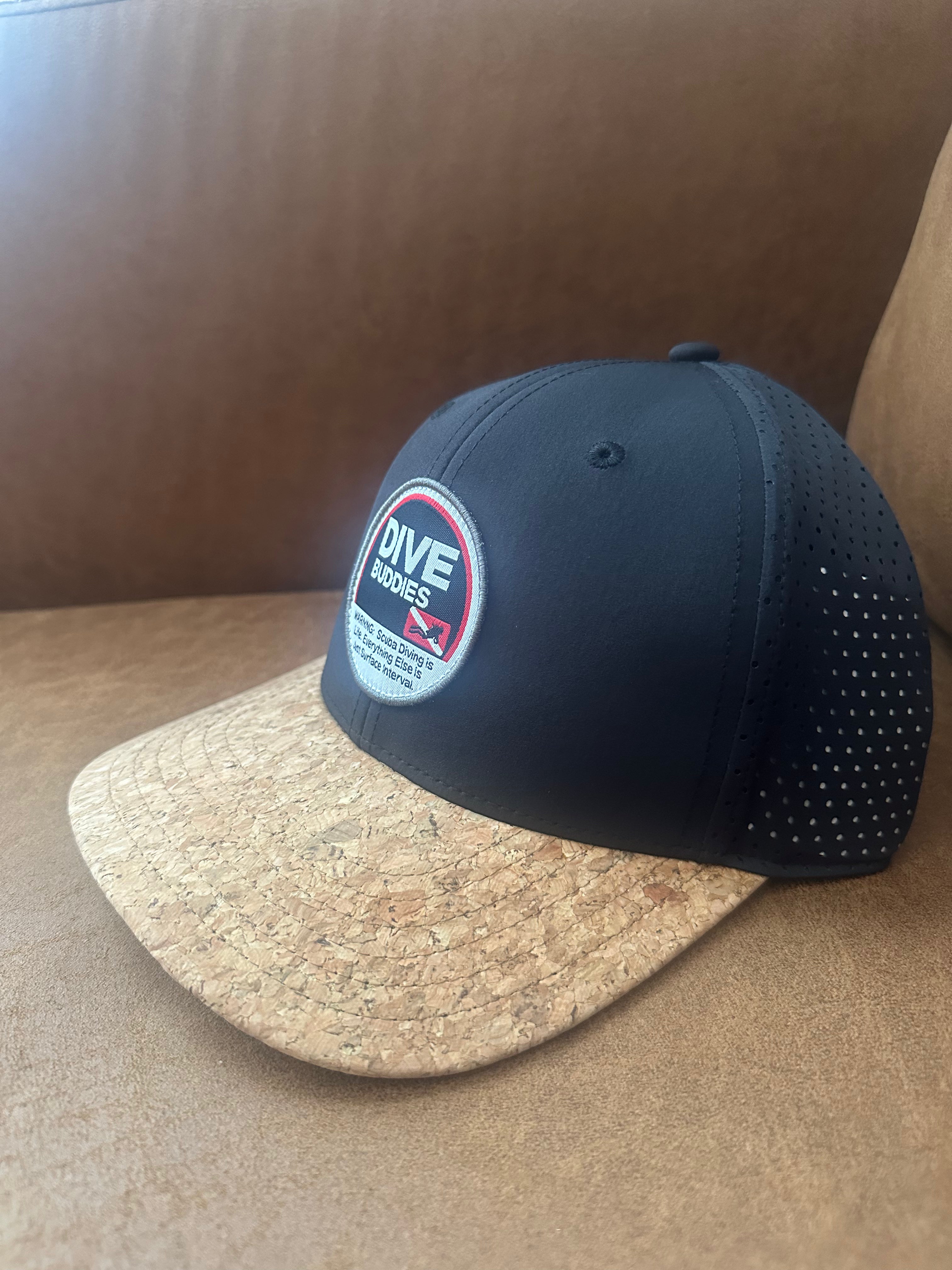 Surface Chill Cork Bill Trucker Hat
